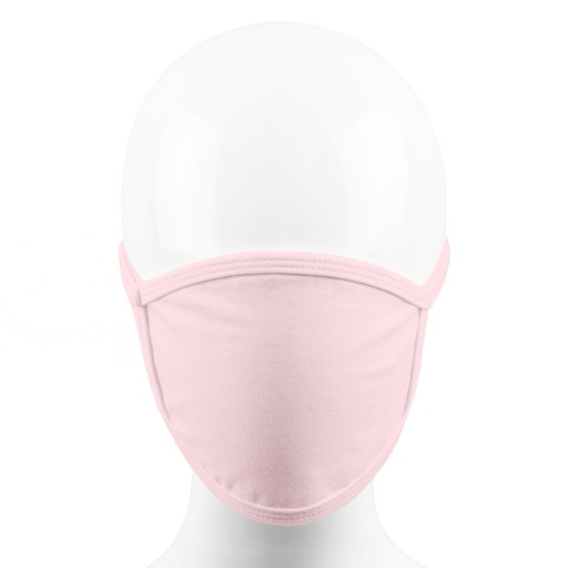 TRÉNINGOVÁ MASKA PINK STEET WEAR MASKA 2 ks