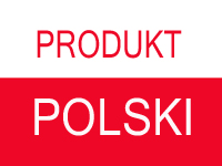 DÚHOVÁ GUMOVÁ loptička - 20 CM - POĽSKÝ VÝROBOK