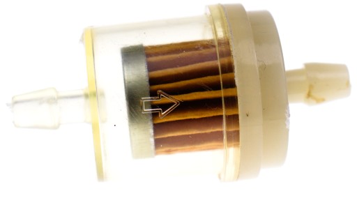 PALIVOVÝ FILTER KOLOBEŽKY MOTOCYKLE ATV QUAD GY6 4T ZIP