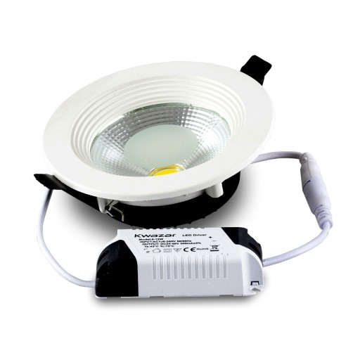 STROPNÝ PRÍVOD LED DOWNLIGHT 230V 10W