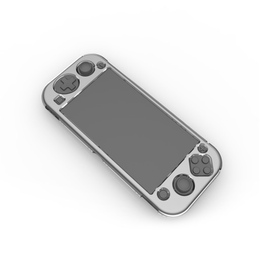 CRYSTAL POUZDRO pre NINTENDO SWITCH LITE