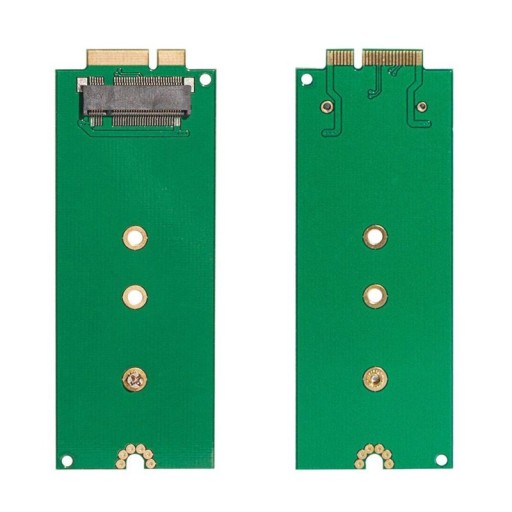 M.2 NGFF SATA adaptér MacBook PRO Retina 2012 2013