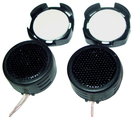 TWEETERS JEHO PIŠKÁ DOBRE ZNÁME ALDA TW17 200W
