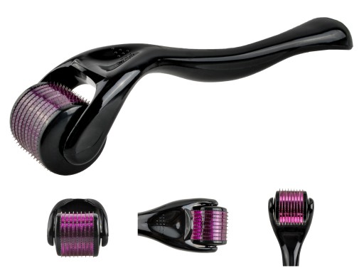 Derma Roller Ihlová mezoterapia na strie 0,5 mm