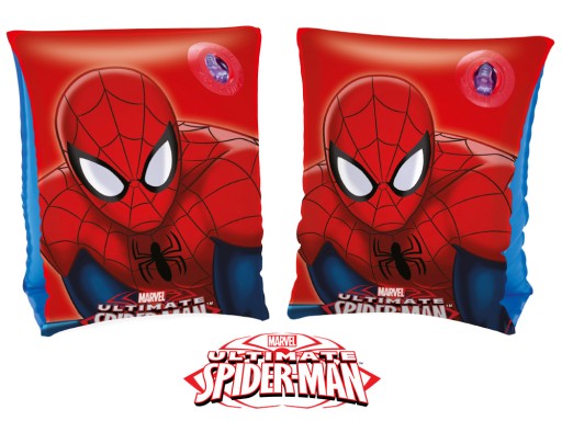Plavecké rukávy SPIDER-MAN 687