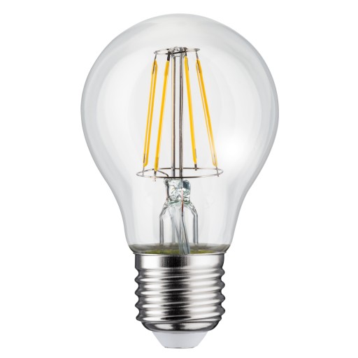 LED E27 ŽIAROVKA 4W 400lm 3000K TEPLÁ