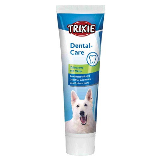 Trixie MINT ZUBNÁ PASTA pre psov 100g