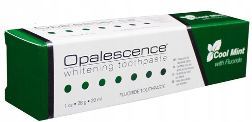 OPALESCENCE ORIGINAL MINT BIELIACA PASTA 28 g