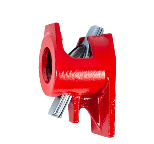 3 tesárske svorky TYP 'C' 25 50 75 mm