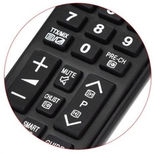 SAMSUNG UNIVERSAL REMOTE LCD/LED/UHD/SMART/4K
