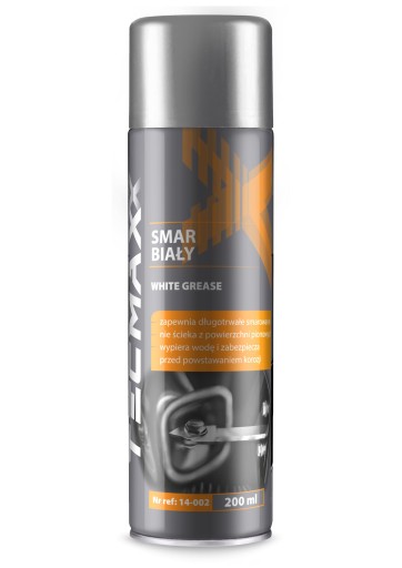 TECMAXX WHITE GREASE WHITE GREASE 200ml