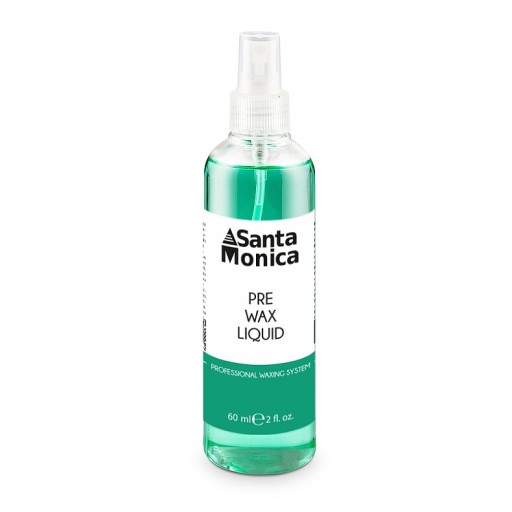 SANTA MONICA TEKUTINÁ NA PREDDEPILACIU 250 ML