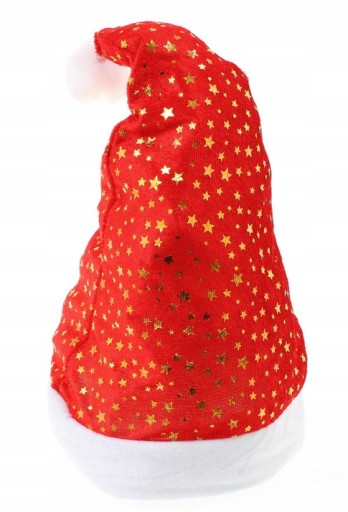 SANTA SANTA ČIAPKA, ZDOBENÁ