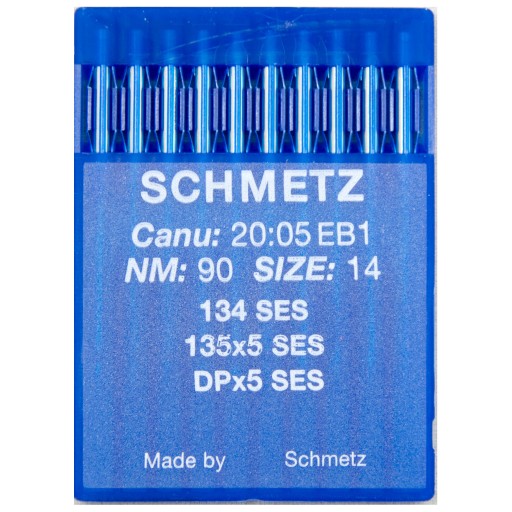 SCHMETZ ihly do guľôčkových palíc 135x5 SES 90
