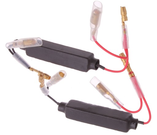 ODPOROVÝ ODPOR PRE LED SMEROVKY 10W 10ohm