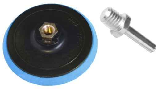 DISKOVÝ VELCRO 115 MM NA BRÚSKU A VŔTAČKU