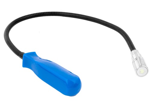FLEXIBILNÝ OHNENÝ MAGNETICKÝ UCHOVÁVAČ LED MAGNET 57