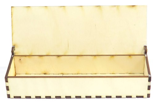 DECOR BOX DECOUPAGE KONTAJNER 17x5x3cm YO89