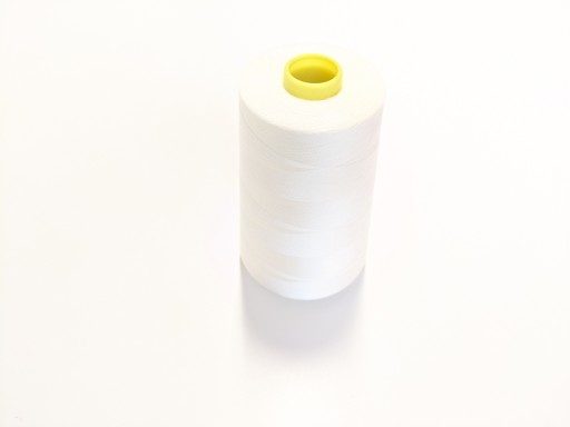ZITKY BIELE POLYESTER NTF 120 4572 m