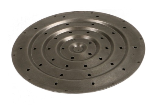Doska plynového horáka 16 cm