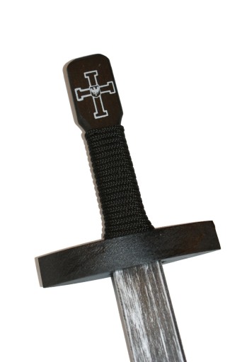 Malý nemecký meč, 50 cm, kostým rytiera