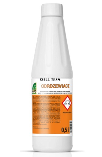 VEĽMI účinný odstraňovač hrdze OFO 0,5 L 1397