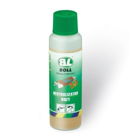 Boll Neutralizér hrdze 00140194 60 ml