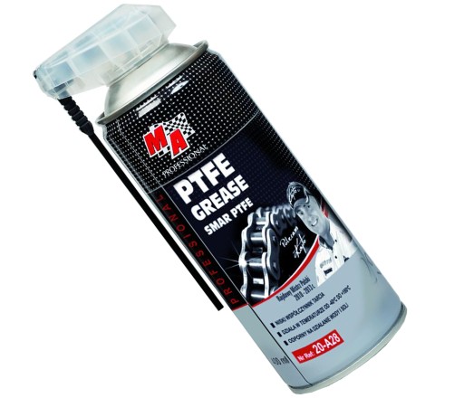 PTFE teflónový tuk 400ml MY CAR
