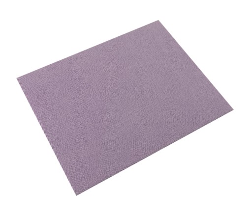 Froté prestieradlo kolíska 40x90 levanduľa OLKA