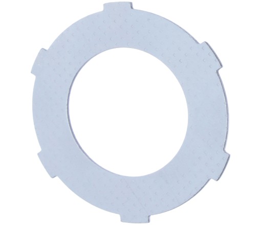 WSK 125 WFM SHL PRIESTOR SPOJKY KOVOVÝ DISK