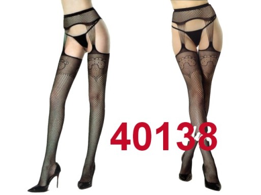 PANČUČKY AKO PANČUCHY SO SEXY OPASKOM 40138