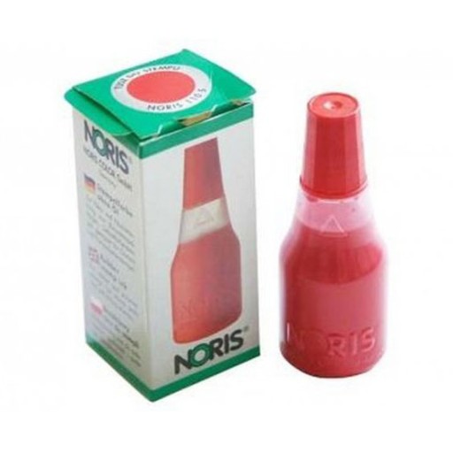 NORIS 110S razítkovací atrament 25ml červený