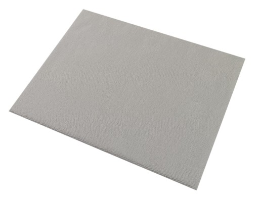 Froté plachta na kočík LUX 35x75 biela OLKA