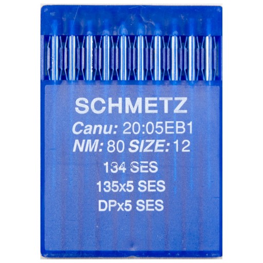 SCHMETZ ihly do guľôčkových palíc 135x5 SES 80