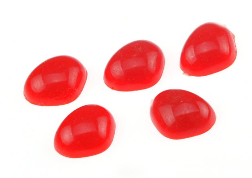 X1696-1 NOS APLIKOVANÝ MASKOT NOS 12mm 6ks