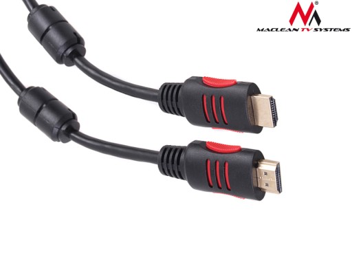 HDMI kábel SLIM 3D GOLD ULTRA HD 1,4 3m