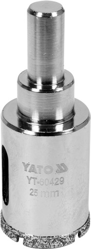 DIAMANTOVÁ VŔTAČKA DO SKLA KAMENNÝCH DIEROV 25 mm