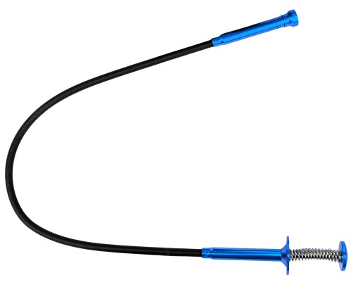 FLEXIBILNÝ PRUHOVÝ CHAPAČ S MAGNETOM DIELNE 60CM