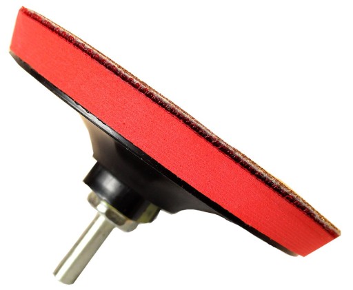 NÁSTAVNÝ DISK PRE BRÚSKU A VŔTAČKU 125MM + ADAPTÉR!