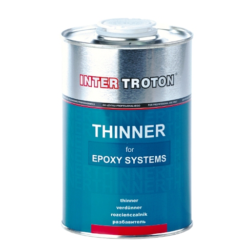 500 ml EPOXIDOVÉ RIEDIDLO EPOXIDOVÉ TROTON 243