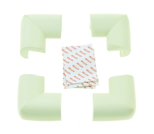 4 x FOAM ochrana rohov