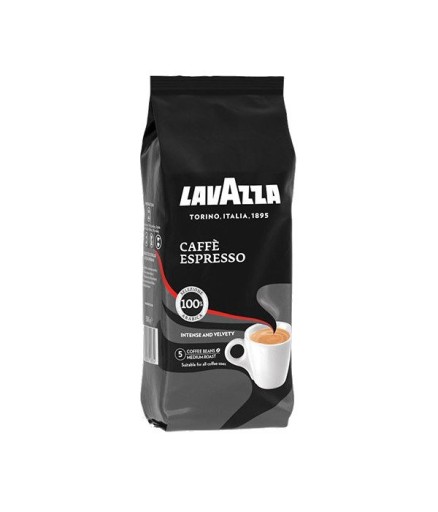 Lavazza Caffe Espresso zrnková káva 250g