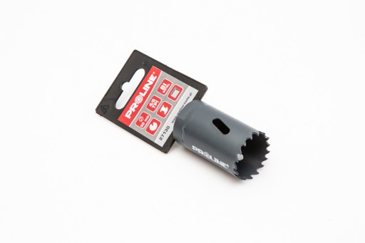 PROLINE HSS bimetalová dierovacia píla 30 mm