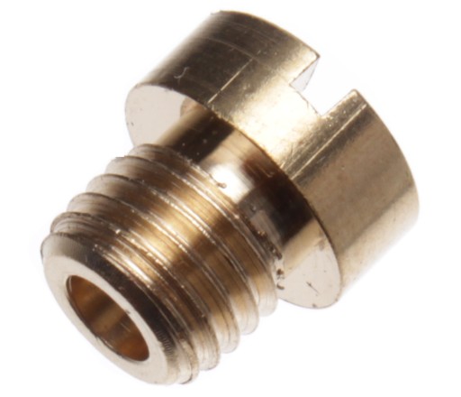 SKÚTER 2T CPI ZIPP KARBURÁTOR TRYSKA MIKUNI M6 6mm 125