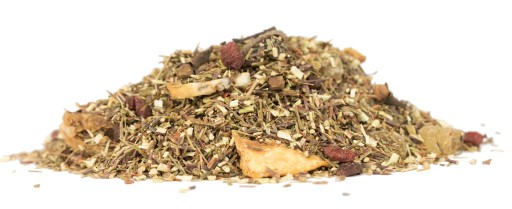 Rooibos Green Diamond 50g s príchuťou Skworc