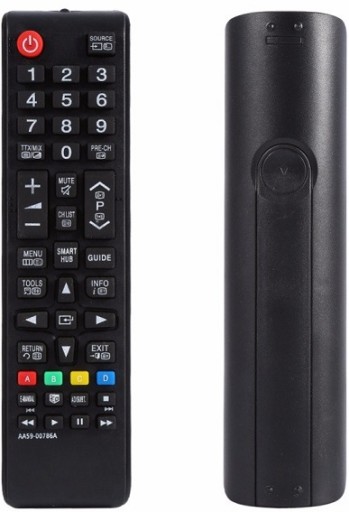 UNIVERZÁLNE DIAĽKOVÉ OVLÁDANIE PRE LCD/LED/4K/UHD/3D TV SAMSUNG