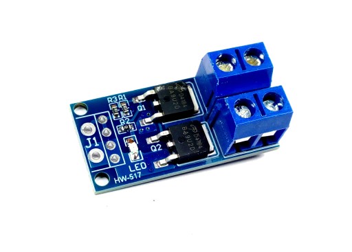 PWM regulátor - 400W 15A 36V - MOSFET