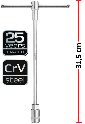 Nástrčný kľúč NEO 15 a 17 mm