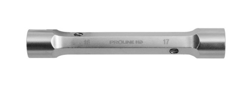 KĽÚČ NA RÚRU OBOJSTRANNÝ 6X7MM, CV, PROLINE HD
