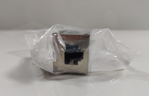Logink NP0054 RJ45-RJ45 konektor kat.6 LÁTKA NOVINKA